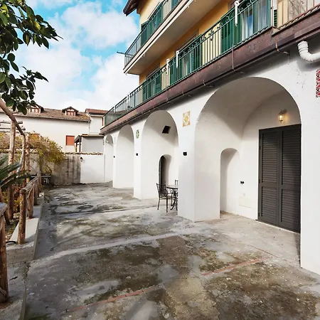 Silvana's House Guest house Agerola