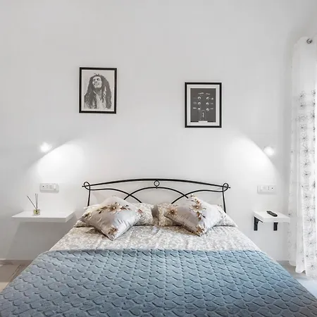 Silvana's House Guest house *
