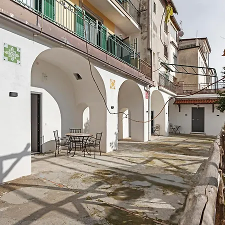 Silvana's House Agerola